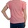 textil Mujer Tops y Camisetas Pepe jeans 92556 Rosa