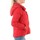 textil Mujer Chaquetas / Americana Levi's Heritage Down Puffer 18969-0000 Rojo