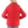 textil Mujer Chaquetas / Americana Levi's Heritage Down Puffer 18969-0000 Rojo