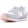 Zapatos Niños Sandalias New Balance KD373P1Y Violeta