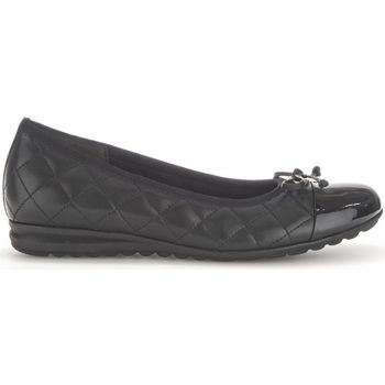 Zapatos Mujer Bailarinas-manoletinas Gabor 92.622/57T2,5 Negro