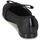 Zapatos Mujer Bailarinas-manoletinas Sonia Rykiel 688113 Negro