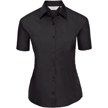 textil Mujer Camisas Russell 935F Negro
