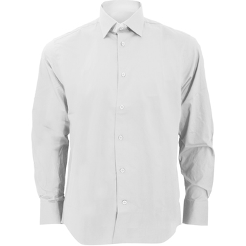 textil Hombre Camisas manga larga Russell 946M Blanco