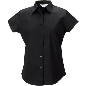 textil Mujer Camisas Russell 947F Negro