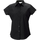 textil Mujer Camisas Russell 947F Negro