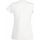 textil Mujer Camisetas manga corta Fruit Of The Loom 61398 Blanco