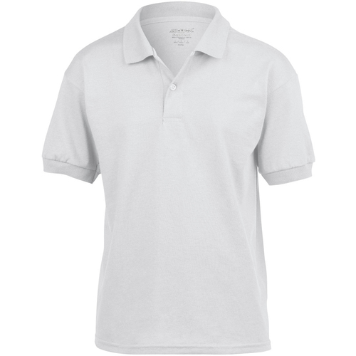 textil Niños Tops y Camisetas Gildan 8800B Blanco