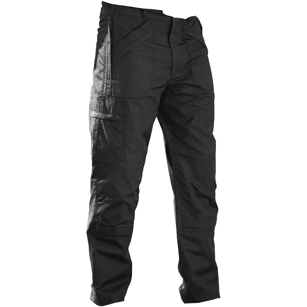 textil Hombre Pantalones de chándal Regatta TRJ331S Negro