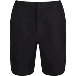 textil Hombre Shorts / Bermudas Regatta TRJ332 Negro