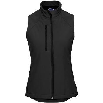 textil Mujer cazadoras Russell R141F Negro