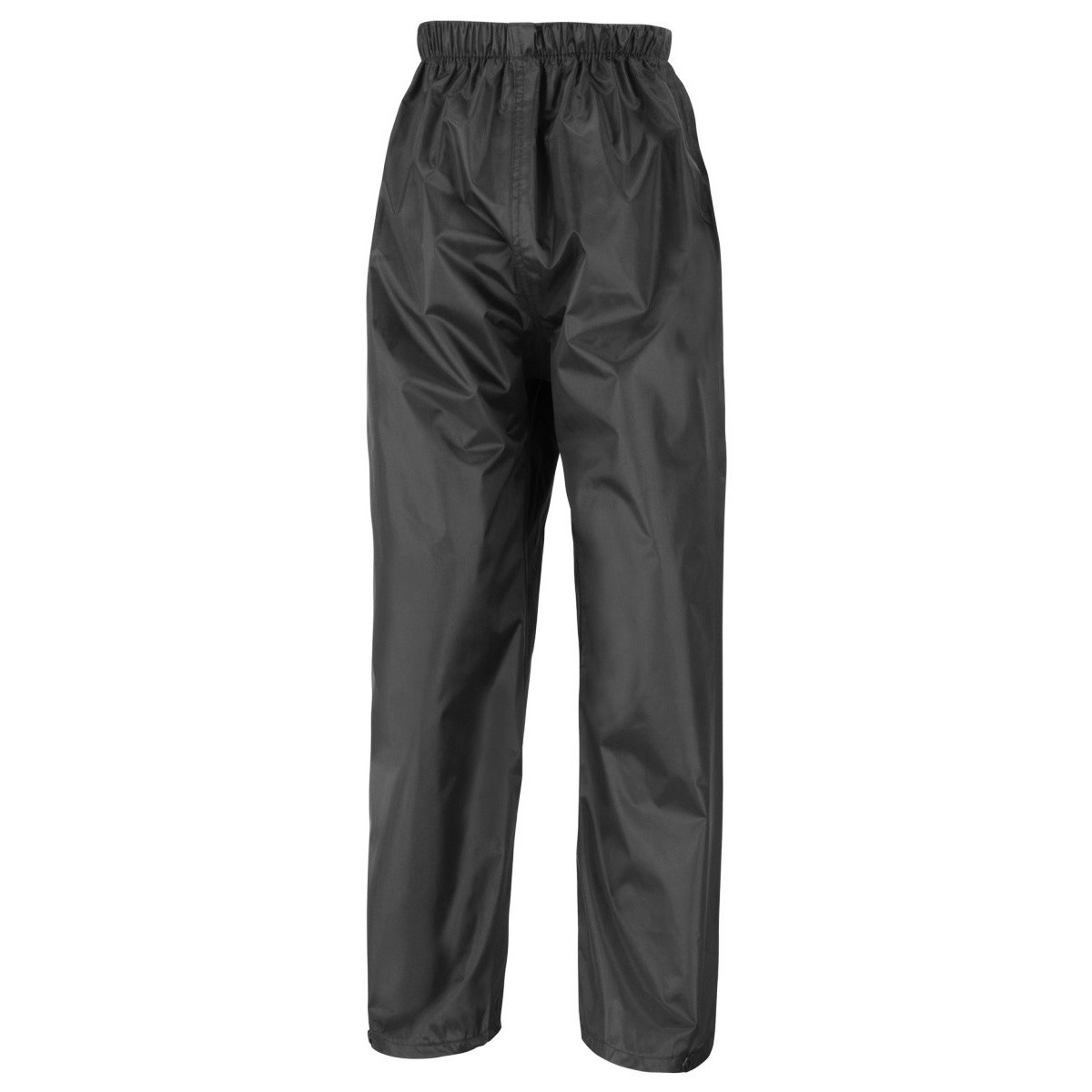 textil Hombre Pantalones Result R226X Negro