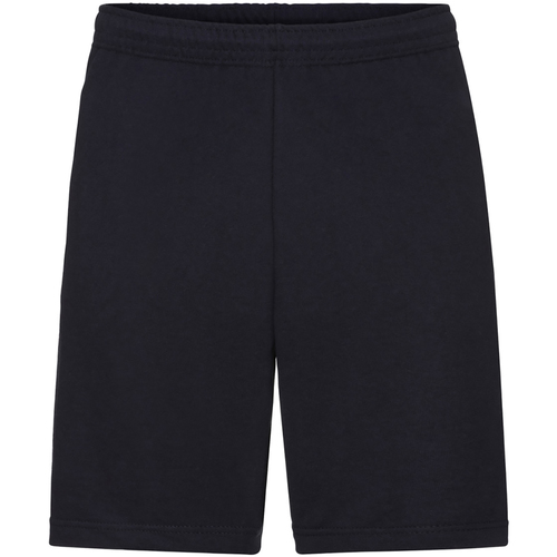 textil Hombre Shorts / Bermudas Fruit Of The Loom 64036 Negro