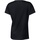 textil Mujer Camisetas manga corta Gildan Missy Fit Negro