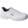 Zapatos Zuecos (Clogs) Delta Plus Safety Blanco