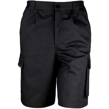 textil Shorts / Bermudas Result R309X Negro