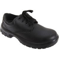 Zapatos Hombre zapatos de seguridad  Dennys DK42 Negro