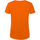 textil Mujer Camisetas manga larga B And C TW043 Naranja