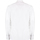 textil Hombre Camisas manga larga Kustom Kit KK139 Blanco