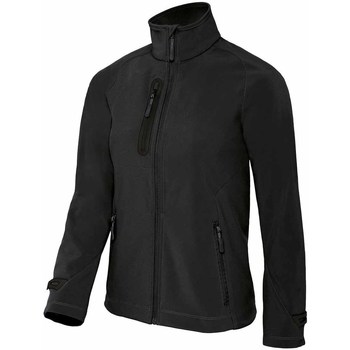 textil Mujer cazadoras B And C JW938 Negro