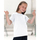 textil Niños Camisetas manga larga Jerzees Schoolgear ZT180B Blanco