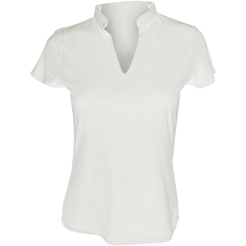 textil Mujer Camisetas manga corta Kustom Kit KK770 Blanco