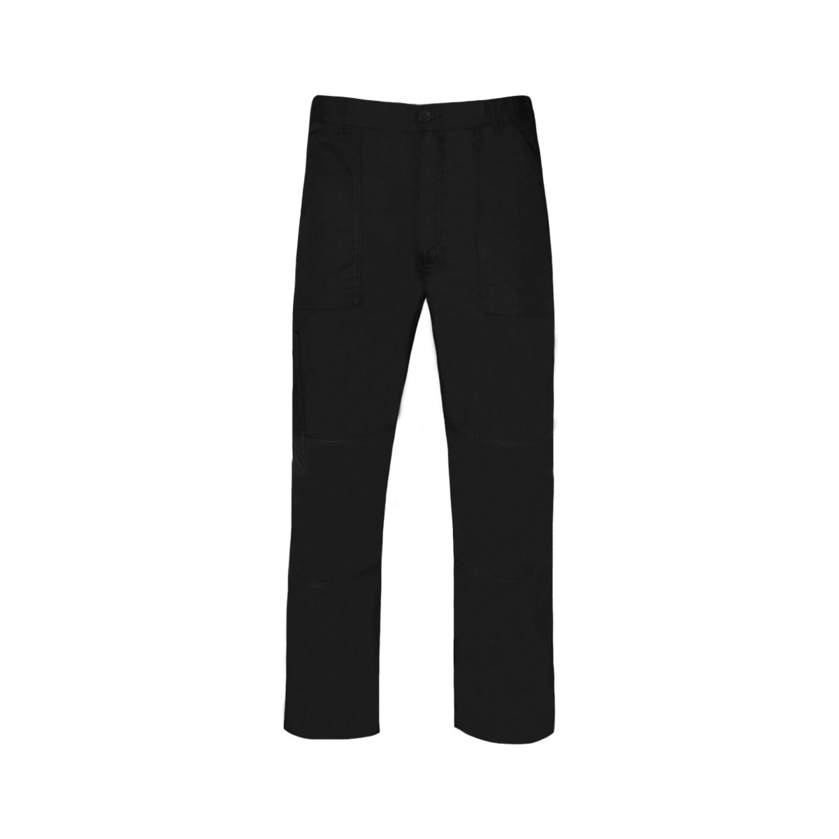 textil Hombre Pantalones de chándal Regatta TRJ330R Negro