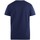 textil Hombre Camisetas manga larga Duke Signature 1 D555 Azul