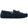 Zapatos Hombre Pantuflas Mokkers DF1117 Azul