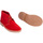 Zapatos Botas Roamers DF112 Rojo