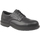 Zapatos Hombre zapatos de seguridad  Grafters DF1361 Negro