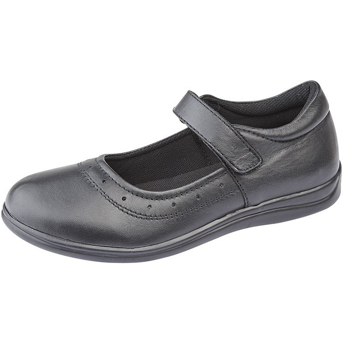 Zapatos Mujer Zapatos de tacón Roamers DF1406 Negro