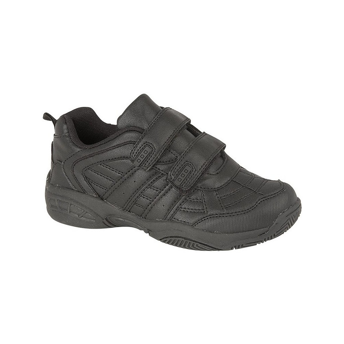 Zapatos Niños Multideporte Dek Fusion II Negro
