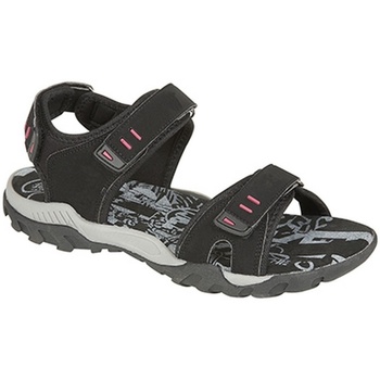 Zapatos Mujer Sandalias de deporte Pdq Toggle & Touch Negro