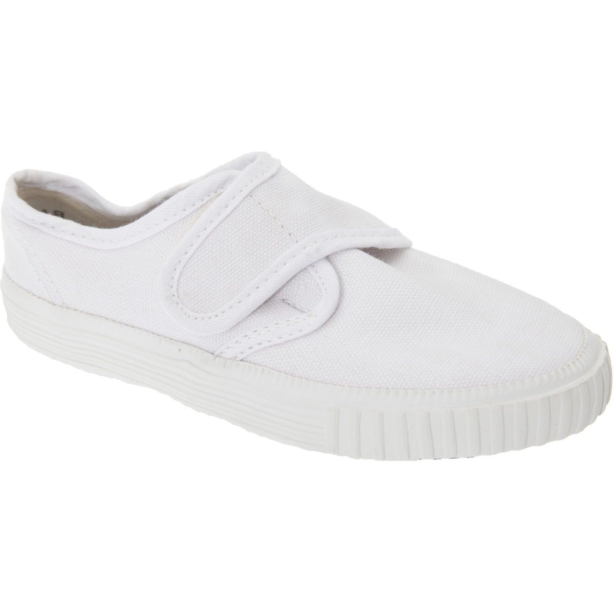 Zapatos Niños Derbie Dek DF885 Blanco