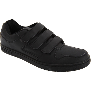Zapatos Hombre Zapatillas bajas Dek Charing Cross Negro