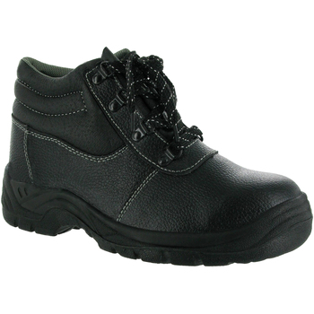 Zapatos Mujer Zapatos de trabajo Centek FS330 Negro