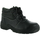 Zapatos Hombre Botas Centek FS330 Negro