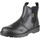 Zapatos Botas Amblers FS116 (BLACK) Negro