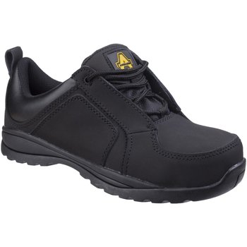Zapatos Mujer Zapatos de trabajo Amblers 59C S1P HRO Negro