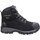 Zapatos Hombre Botas Amblers 987 S3 WP Negro