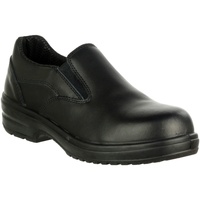 Zapatos Mujer Zapatos de trabajo Amblers 94C S1P Negro