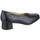 Zapatos Mujer Zapatos de tacón Amblers WALFORD (BLACK/NAVY) Azul