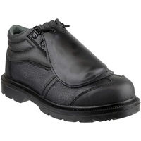 Zapatos Hombre Botas Centek 333 S3 HRO METATARSAL Negro