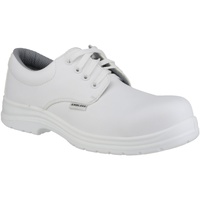 Zapatos zapatos de seguridad  Amblers FS511 White Safety Shoes Blanco