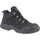 Zapatos Botas Amblers FS151 BLACK MID BOOT SB-P Negro