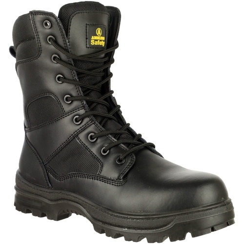 Zapatos Hombre Botas Amblers FS008 Safety Boots (Euro Sizing) Negro