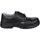 Zapatos zapatos de seguridad  Amblers FS662 Safety ESD Shoes Negro