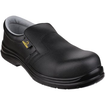 Zapatos zapatos de seguridad  Amblers FS661 Safety Boots Negro