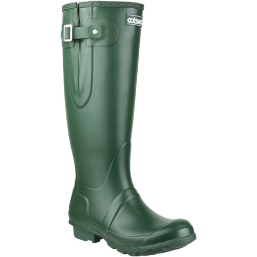 Zapatos Botas Cotswold Windsor Welly Boot Verde